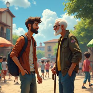 Se você não sabe, agora sabe.