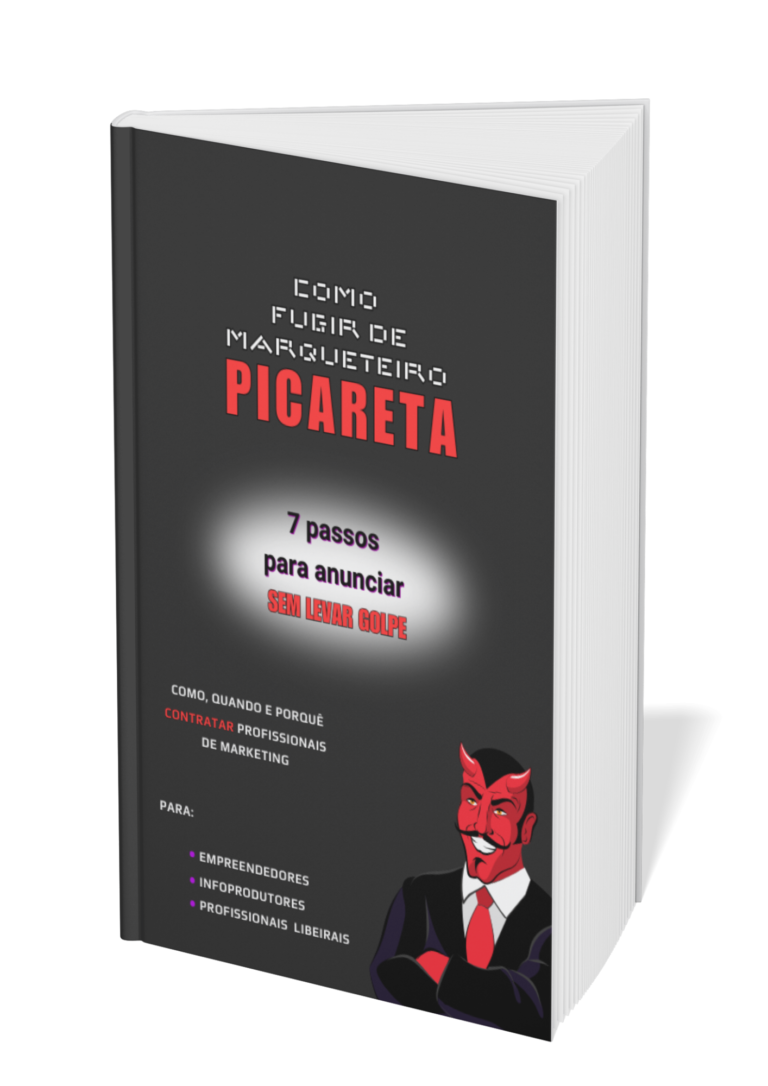 Como Fugir de Marqueteiro Picareta 