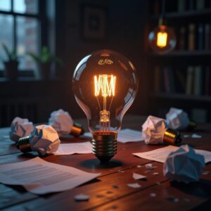 Inspirar mais, mostrar menos