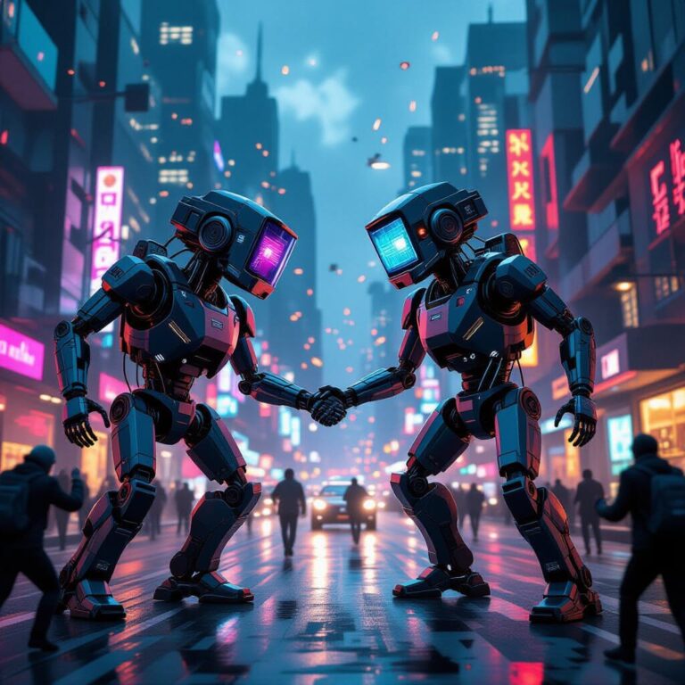 O apocalipse das IAs