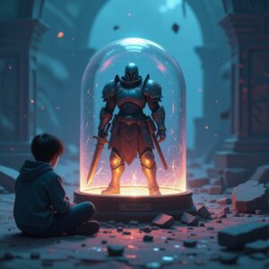 Produto Arte # 4 Esculturas de Ilusão