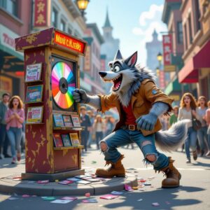 Produto Arte #2 Quebrando a banca