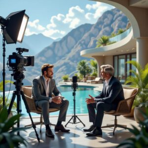 A Entrevista que ridicularizou a empresa