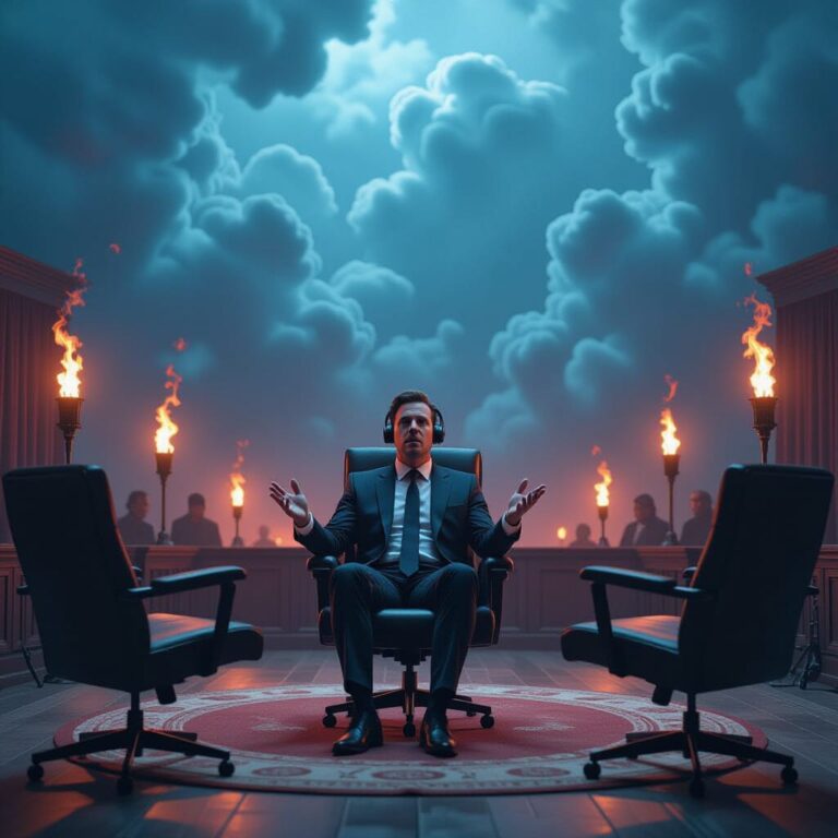 O Retorno do Fakecast?