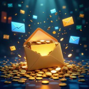 Pequenos emails, grandes negócios