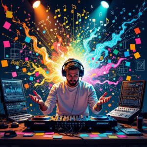 Assunto: Produto Arte # 7 DJ sem querer