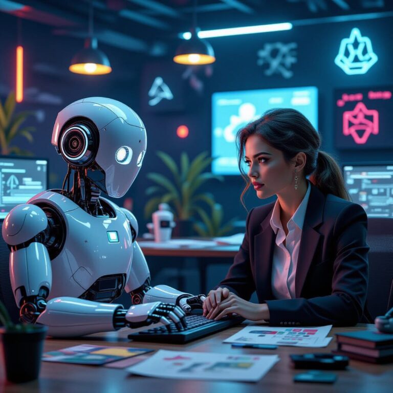 Inteligência Artificial resolve sim, confia!