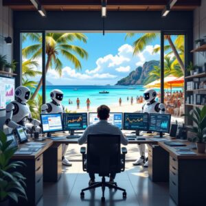 O Mito da automação milagrosa