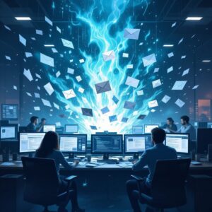 A maldição dos panfletos digitais