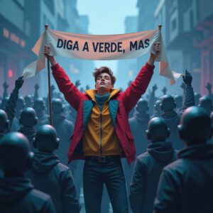 Diga a verdade, mas…