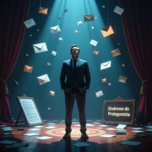 Como a Síndrome do Protagonista detona um negócio