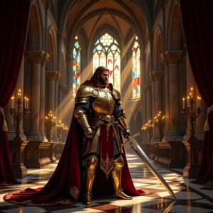 Produto Arte # 12 Masculinidade Virtuosa