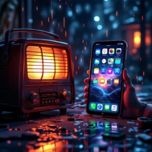 Produto Arte # 10 Silencioso duelo musical