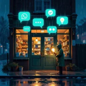 Pequeno grande Insight para negócios locais