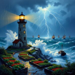 O que fazer durante a tempestade