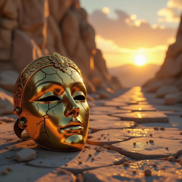 Epifania ghuru parte final (Resolução deceptiva)