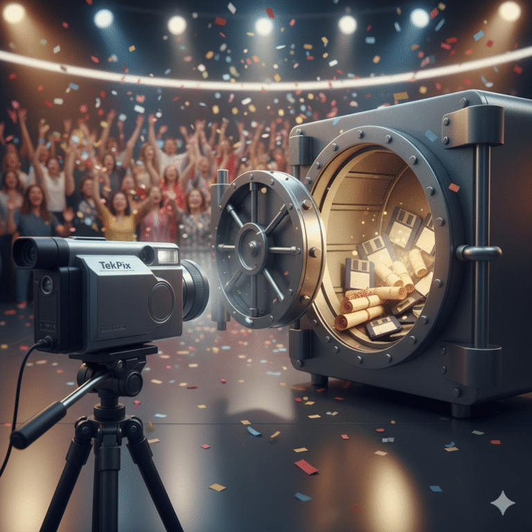 Vamos falar de coisa boa?