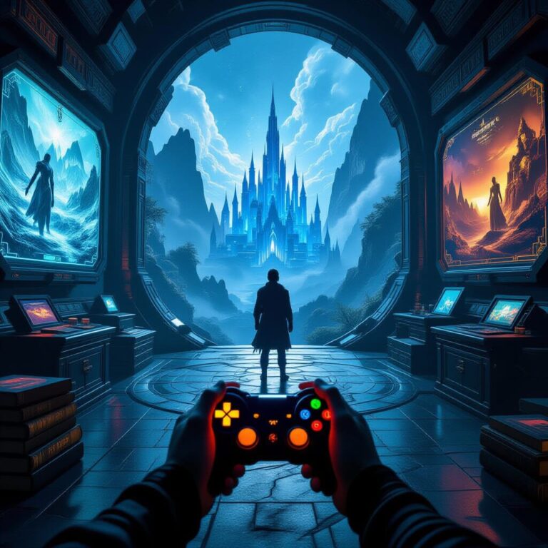 Produto Arte # 13 Histórias Jogáveis