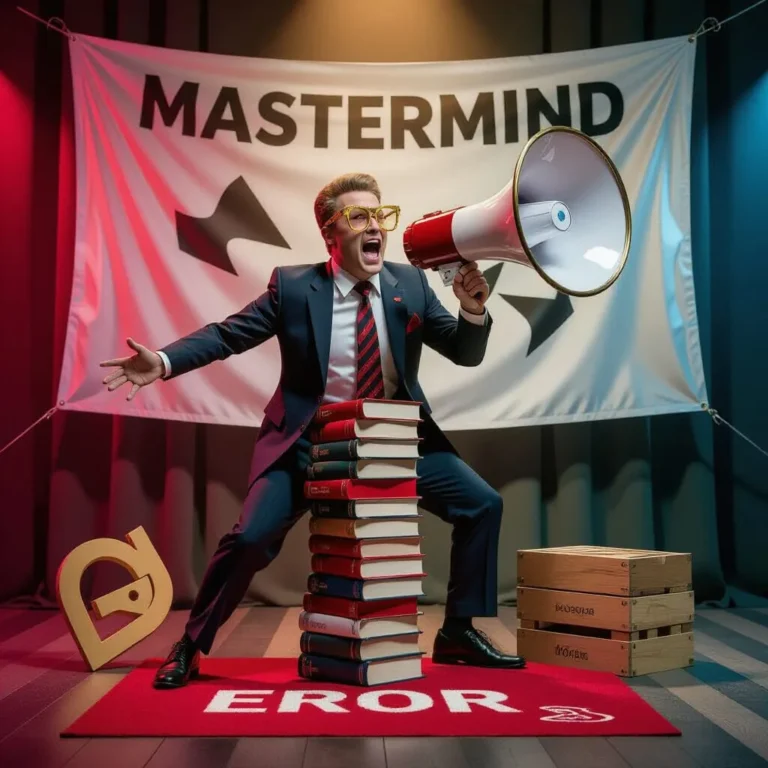 Grandes Ghurus, pequenas cagadas