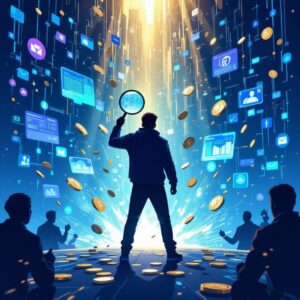 O caçador de curso Picareta, o Herói sem capa