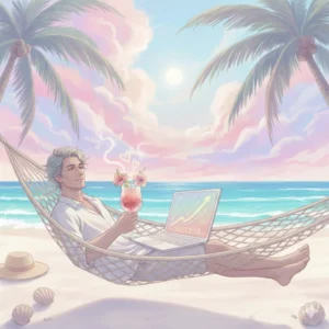 O jeito mais estranho de ganhar com a folga 