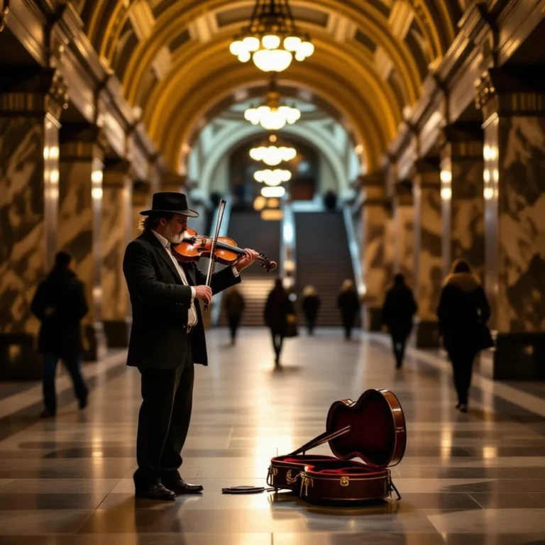 Produto Arte # 19 Músicos Órfãos