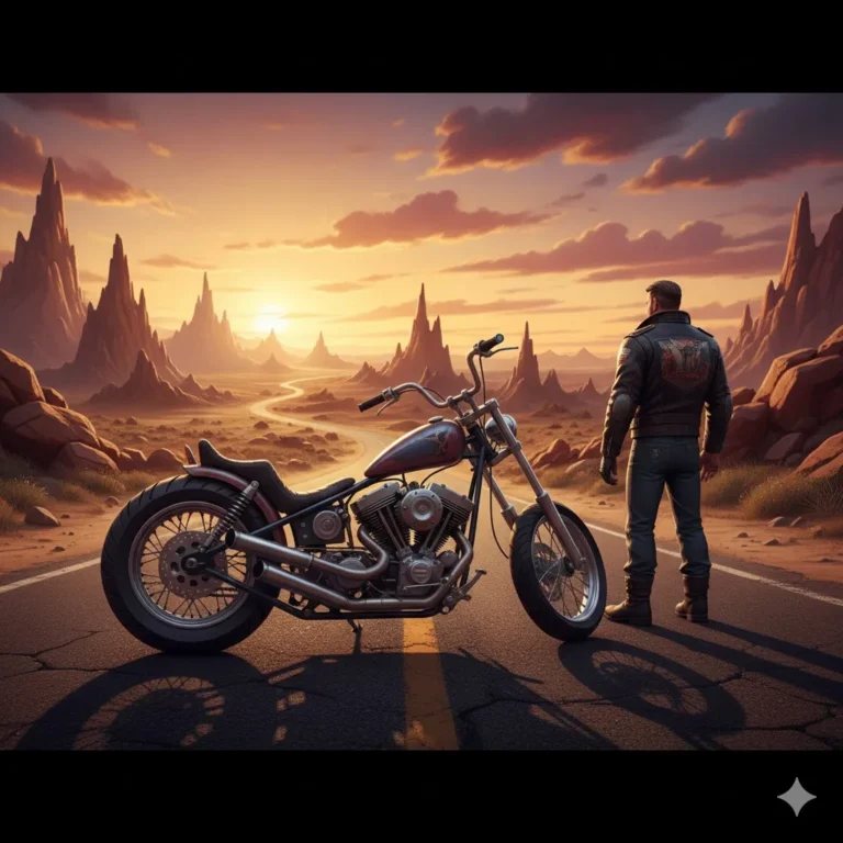 Produto Arte # 20 Rock ’n’ Roll sobre rodas